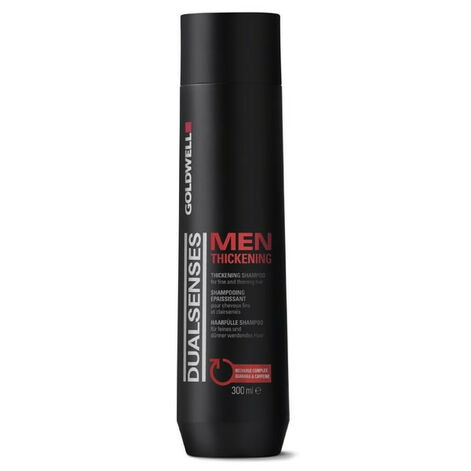 Goldwell DualSenses MEN, Juukseid Tihendav Šampoon Meestele